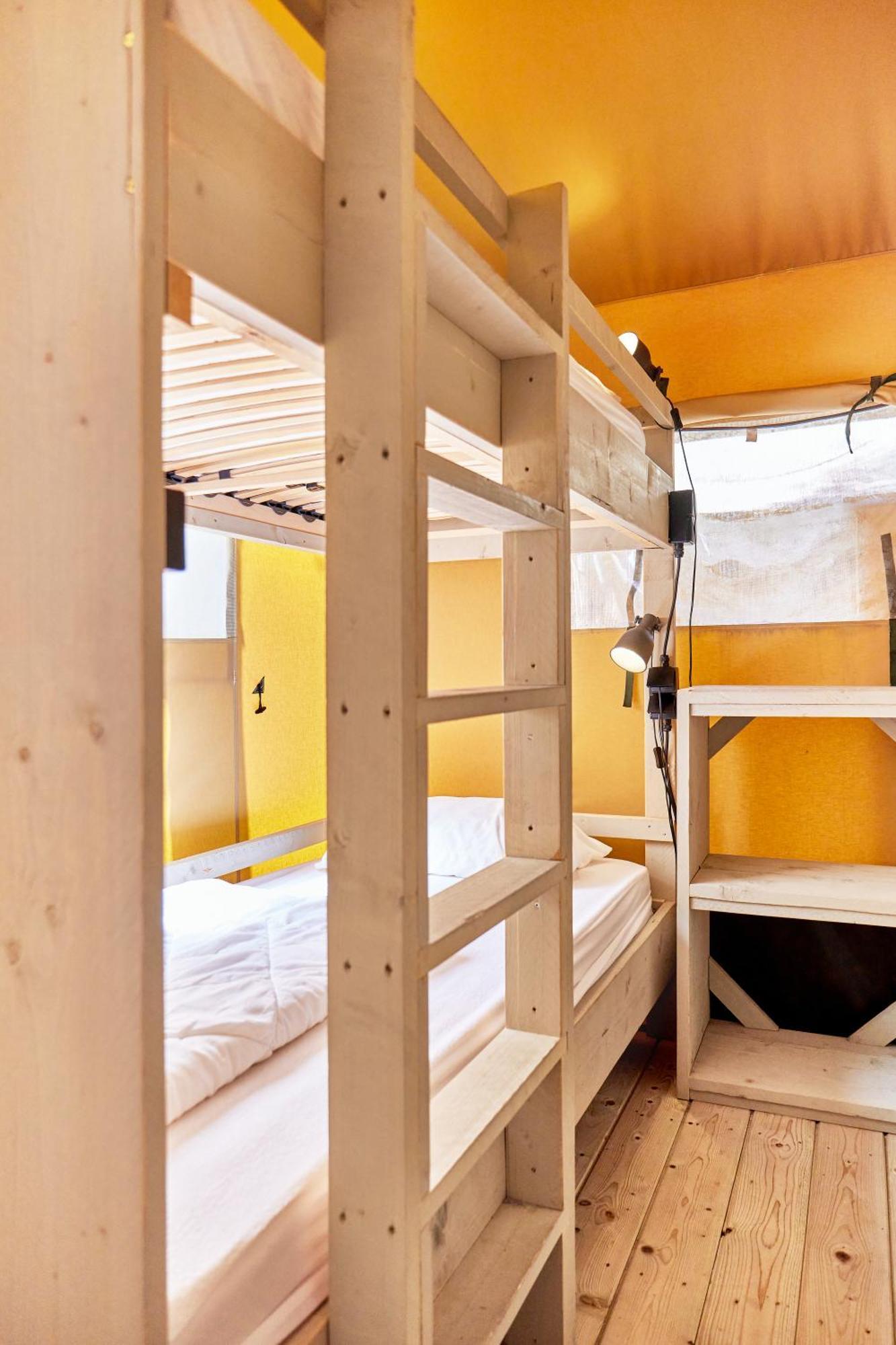 Hotel Glamping At Sardinia Alghero Zewnętrze zdjęcie
