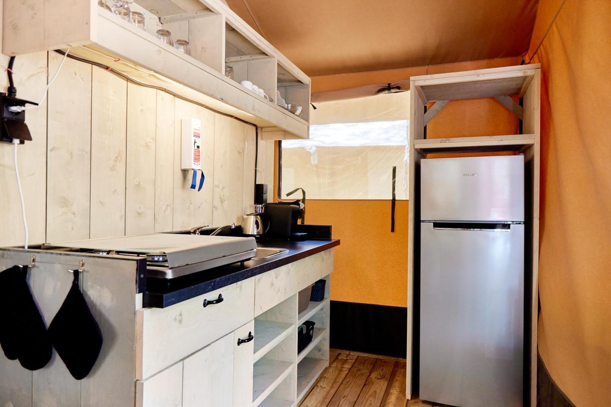 Hotel Glamping At Sardinia Alghero Zewnętrze zdjęcie