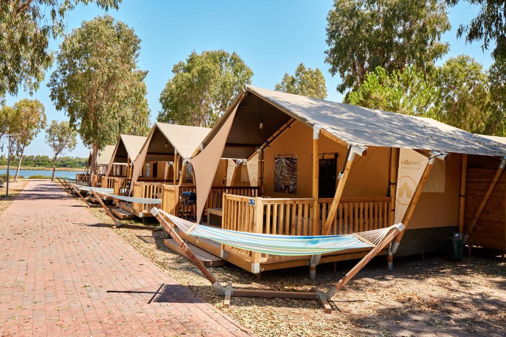 Hotel Glamping At Sardinia Alghero Zewnętrze zdjęcie