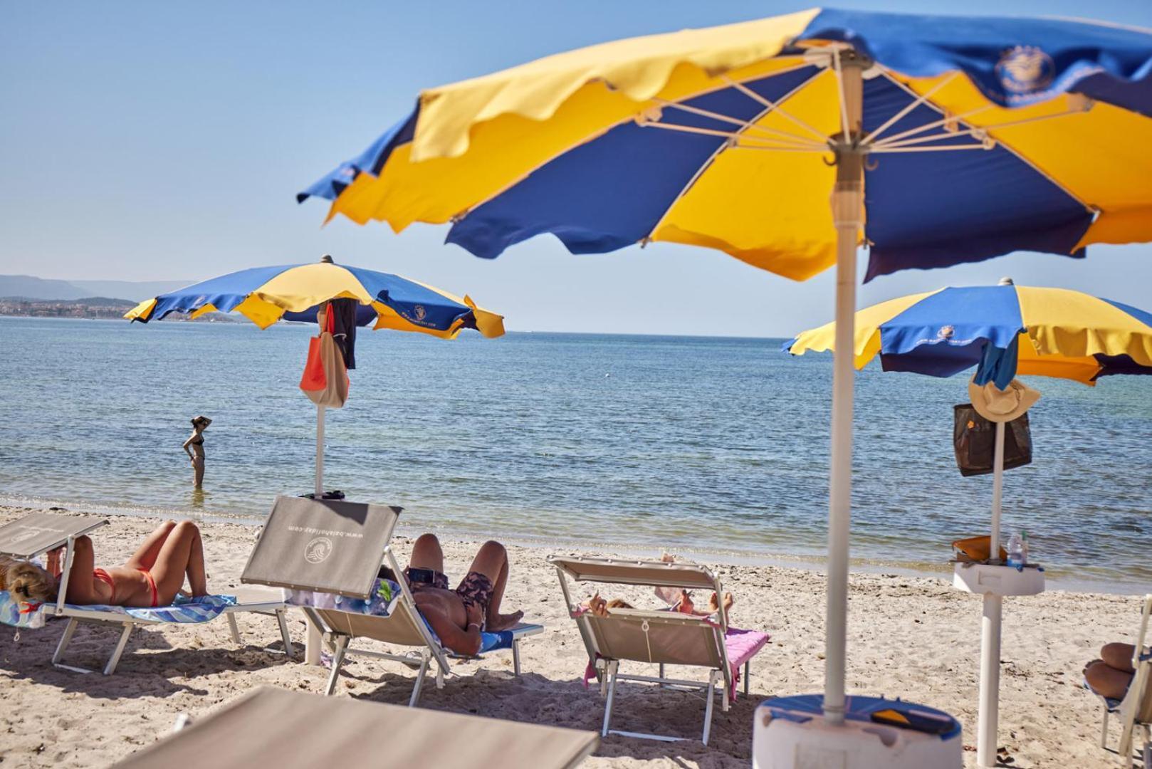 Hotel Glamping At Sardinia Alghero Zewnętrze zdjęcie