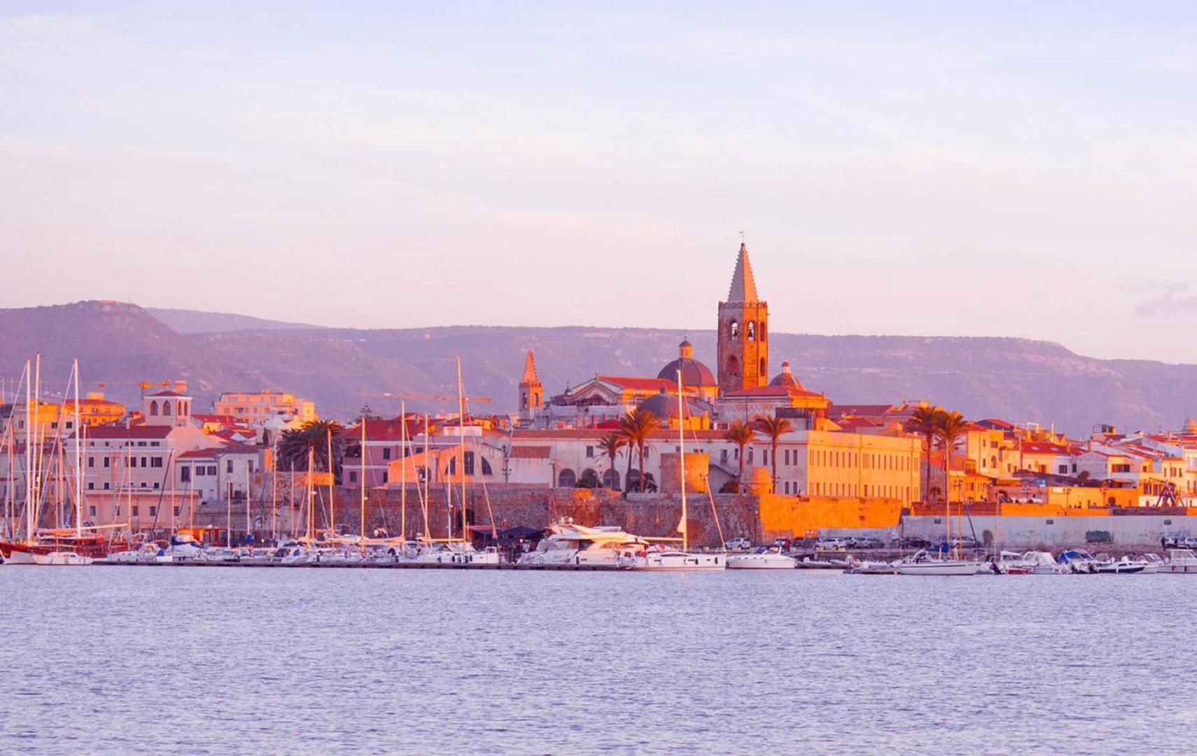Hotel Glamping At Sardinia Alghero Zewnętrze zdjęcie