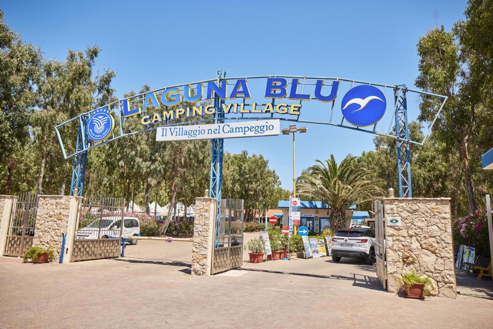 Hotel Glamping At Sardinia Alghero Zewnętrze zdjęcie