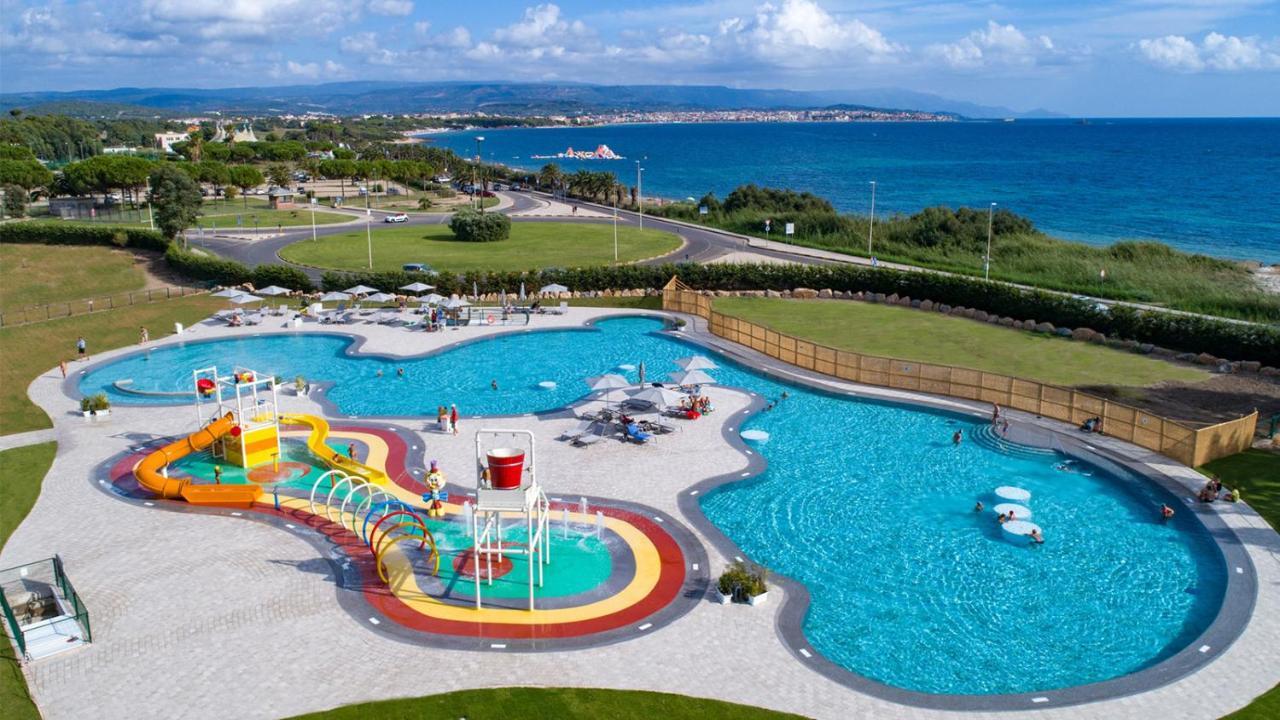 Hotel Glamping At Sardinia Alghero Zewnętrze zdjęcie